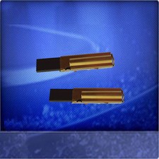 Motor Carbon Brushes Grinding Coals Suitable For Festool CTM36ELEAC, CT26EHEPA