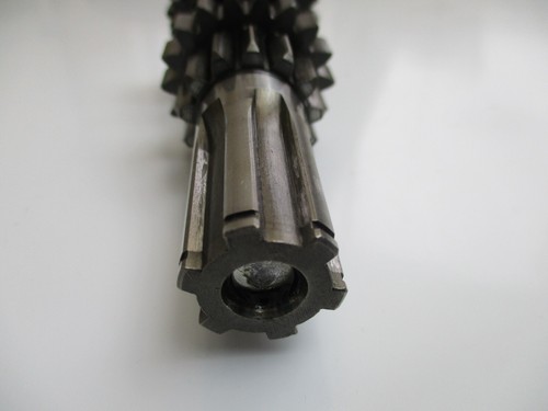 1964 Honda C200 90CC Touring CA200 90 Transmission Main Shaft Assembly - CA 200 - Picture 10 of 24