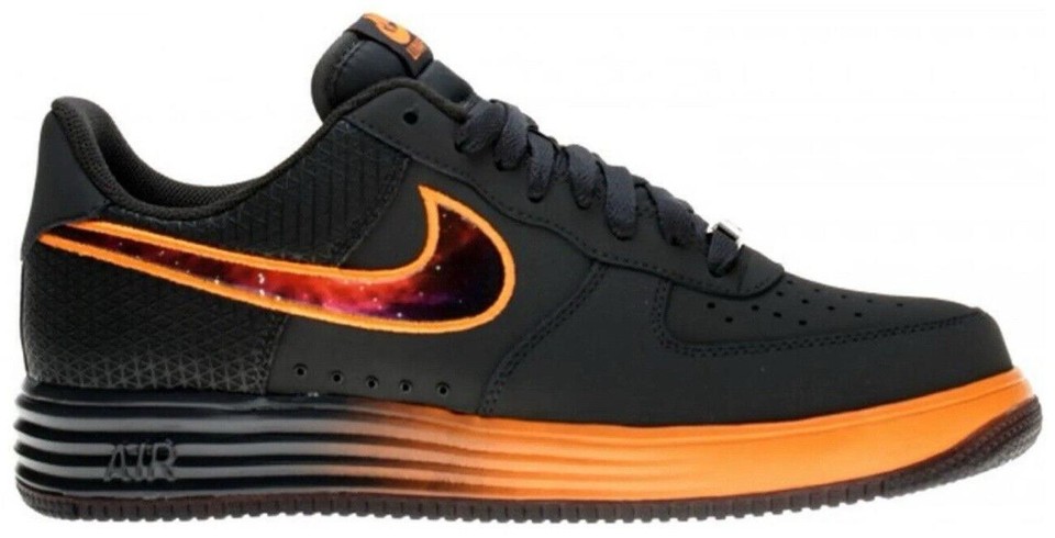 Nike Lunar Force 1 Leather Galaxy for Sale | Authenticity