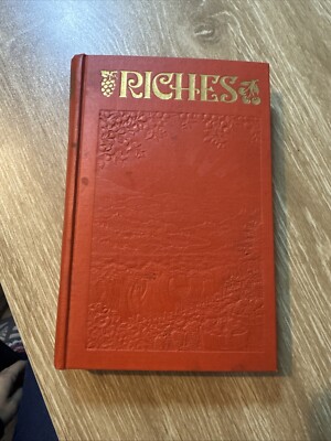 Riches, 1936 By Joseph Rutherford, Watchtower, | eBay