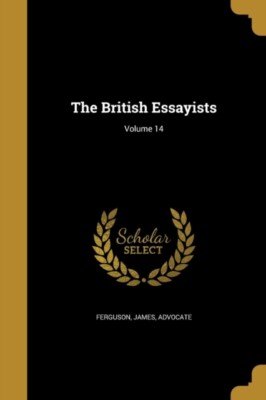 Ferguson - British Essayists  Volume 14 - New paperback or softback -  - X555z