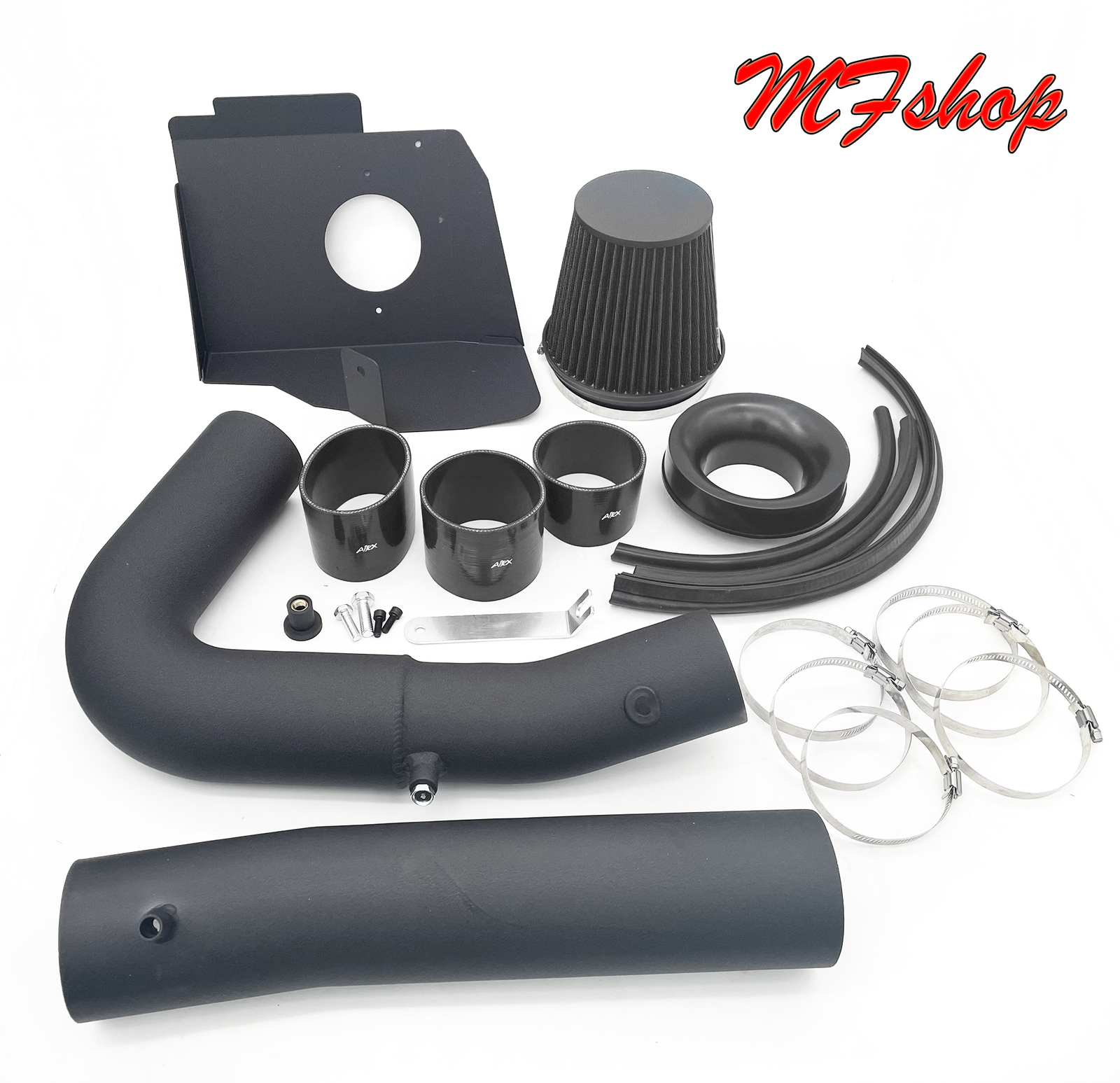 Coated Black Heat Shield Cold For 2011-2020 Dodge Challenger 3.6L V6 Heat  Shield | eBay