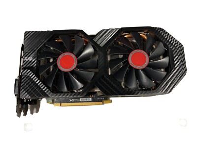 XFX GTS Black Edition Radeon RX 580