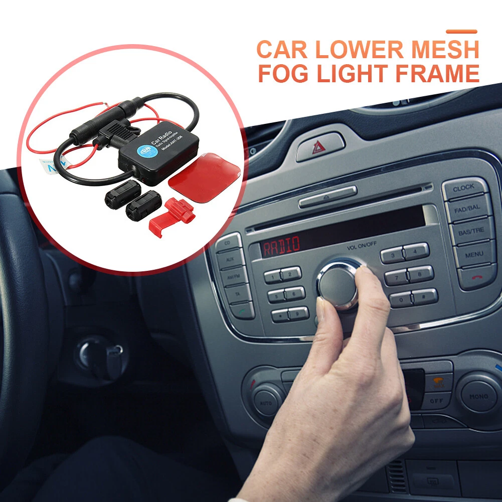 Automotive antenna sale booster