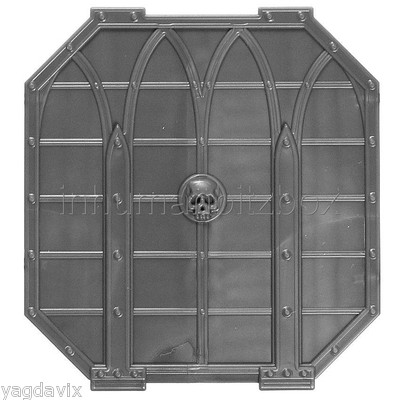 MAC03 PORTE MUNITORUM ARMOURED CONTAINER WARHAMMER 40000 BITZ W40K 3