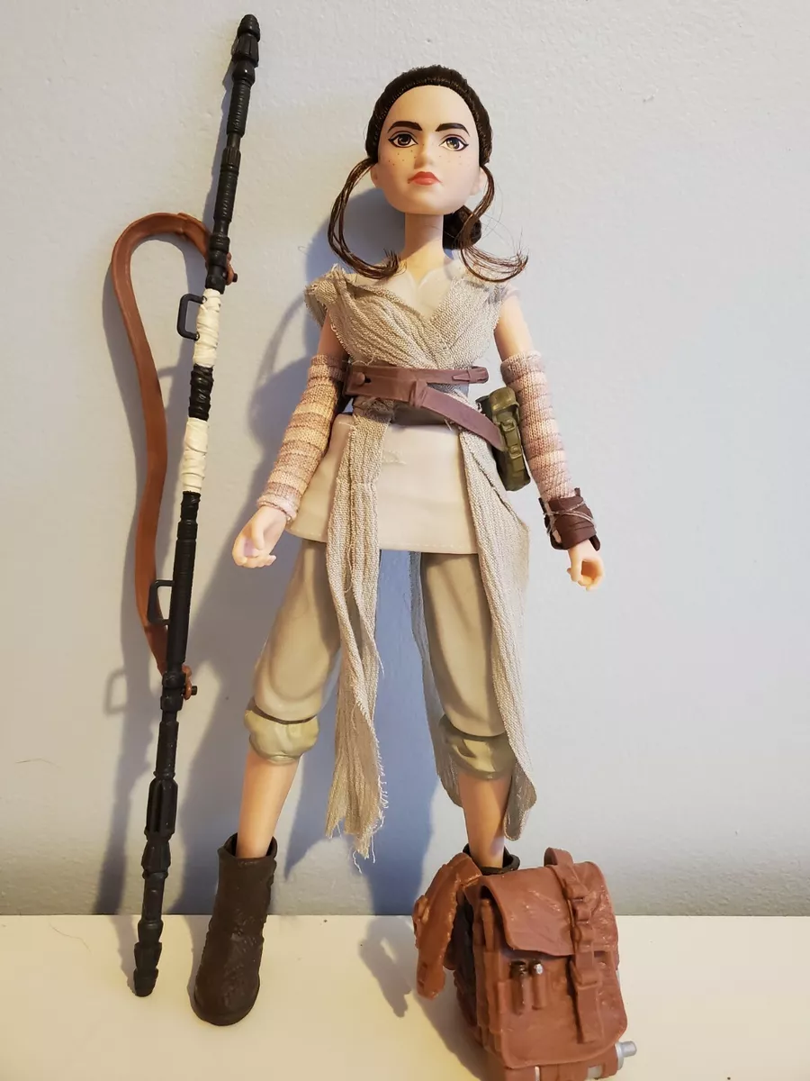 Star Wars Forces Of Destiny Rey Doll
