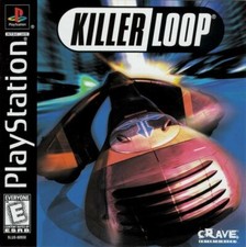 ebay® Auktion 234610814698 | Playstation 1 Killer Loop Spiel Thumbnail of ebay® auction 234610814698 | Playstation 1 Killer Loop Spiel