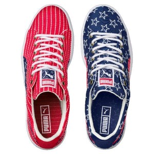 puma stars and stripes shoes