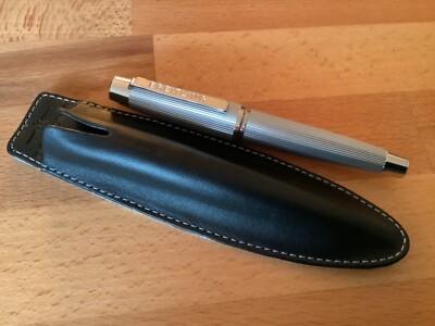   Rarität Breitling Edelstahl Pen Rollerball Limit. Juwelier Auflage NP 479,-