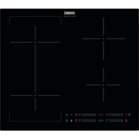 Zanussi ZIFN644K 60cm Frameless Built-In Induction Hob – BLACK NEW