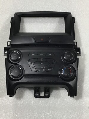 FORD RANGER FCIM PX HEATER/AC CONTROLS CLIMATE CONTROL JB3T-18E243 ...