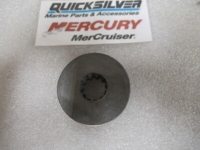 F6B Genuine Mercury Quicksilver 38859A1 Thrust Washer OEM New Factory Boat Parts