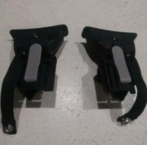 britax b agile receivers