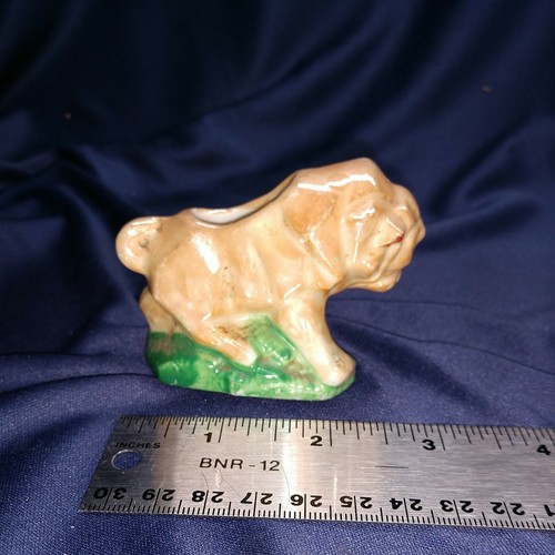 VINTAGE TOOTHPICK HOLDERS PORCELAIN - Picture 4 of 5