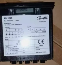 New In Box DANFOSS ERC112D Temperature Controller