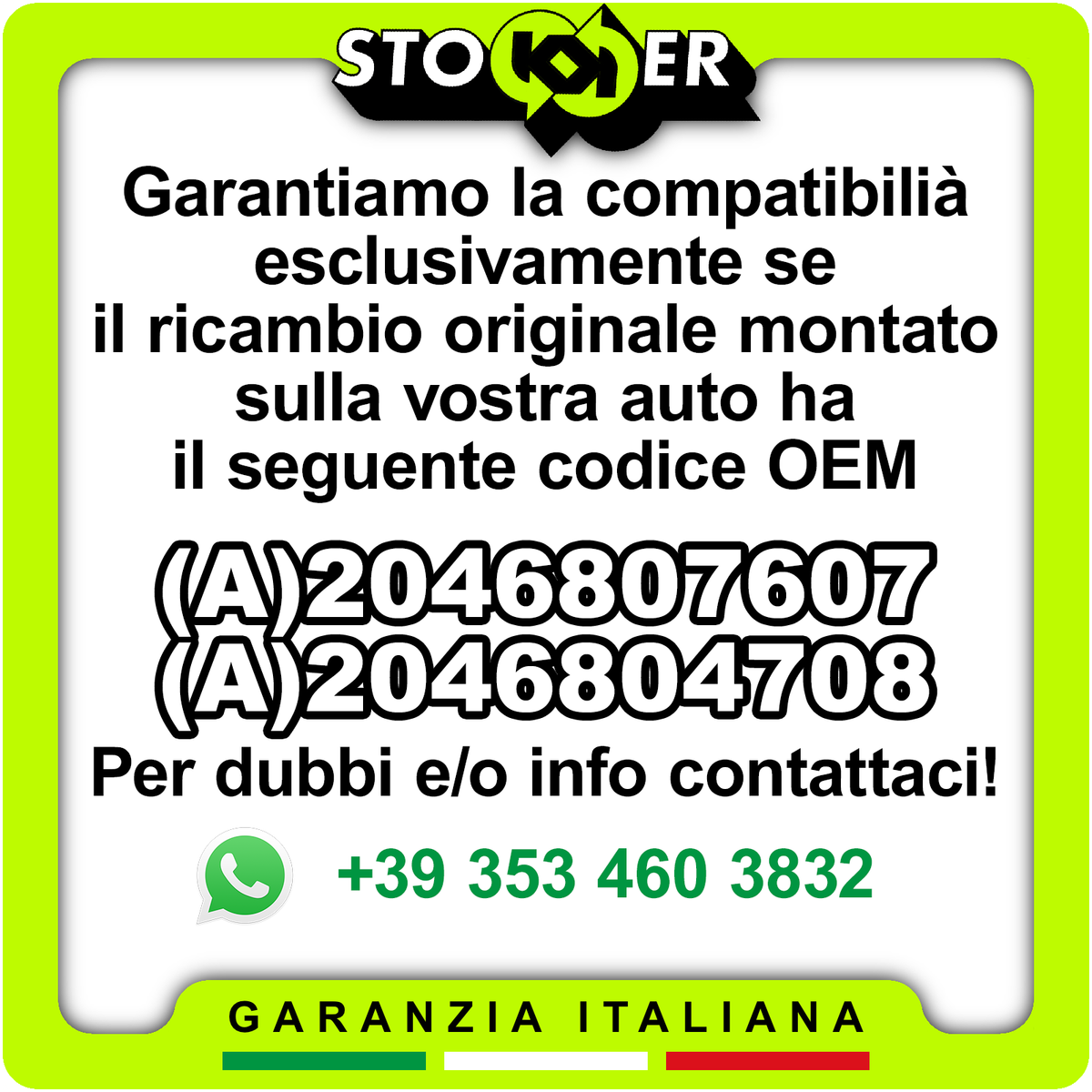 Copertura Centrale Abitacolo Per Mercedes Classe C W204 E Classe E W212 - Ricambio Originale - Foto 7