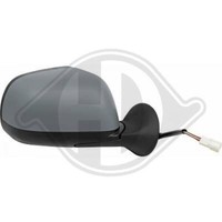 Diederichs 4560224 AußEnspiegel FüR Dacia