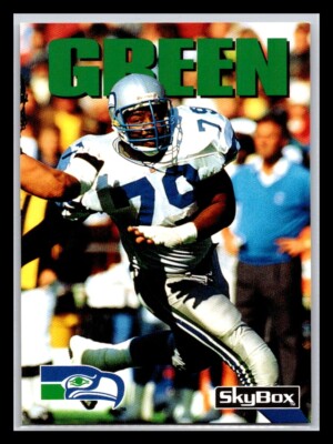 1992 Skybox Impact Football #1 - 175 - Pick Your Card!