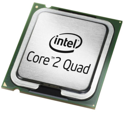 Intel Core 2 Quad Q9400 2.66GHz 6Mb 4 Core Socket 775 (LGA775) SLB6B