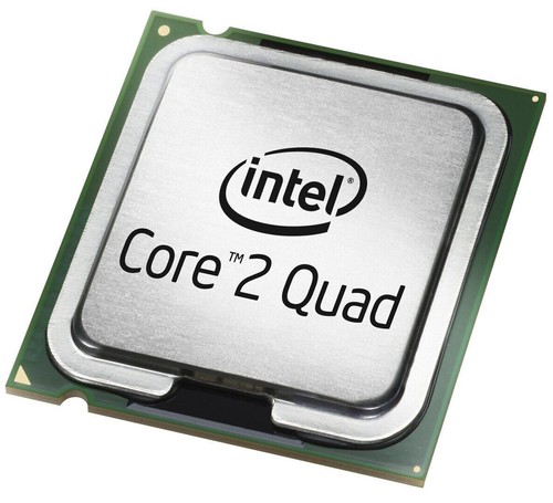 Intel Core 2 Quad Q9400 2.66GHz 6Mb 4 Core Socket 775 (LGA775) SLB6B - Picture 1 of 2