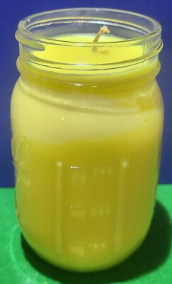 Limited Quantity 16oz Jar candle, Max Scented 100% Soy Wax over 100 Scents