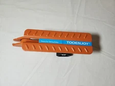 TOOENJOY Universal Fit Car Door Step, Foldable Roof Rack Door Step Up on Door