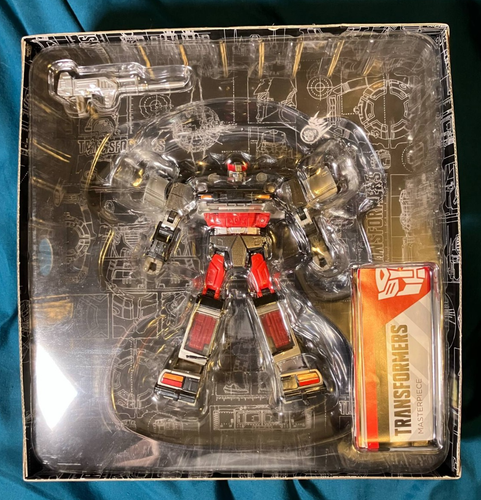 Hasbro Transformers Masterpiece Toys R Us Exclusive Bluestreak MP-06 - Picture 2 of 4