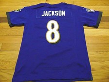 lamar jackson jersey youth small