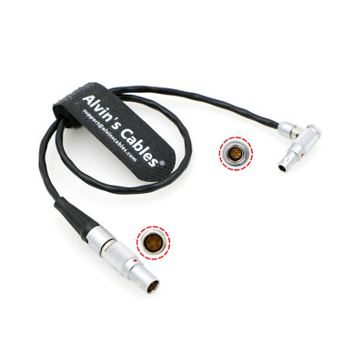 Steuerkabel für SMALLHD Focus PRO auf RED DSMC2 Epic Scarlet 5 Pin auf 4 Pin
