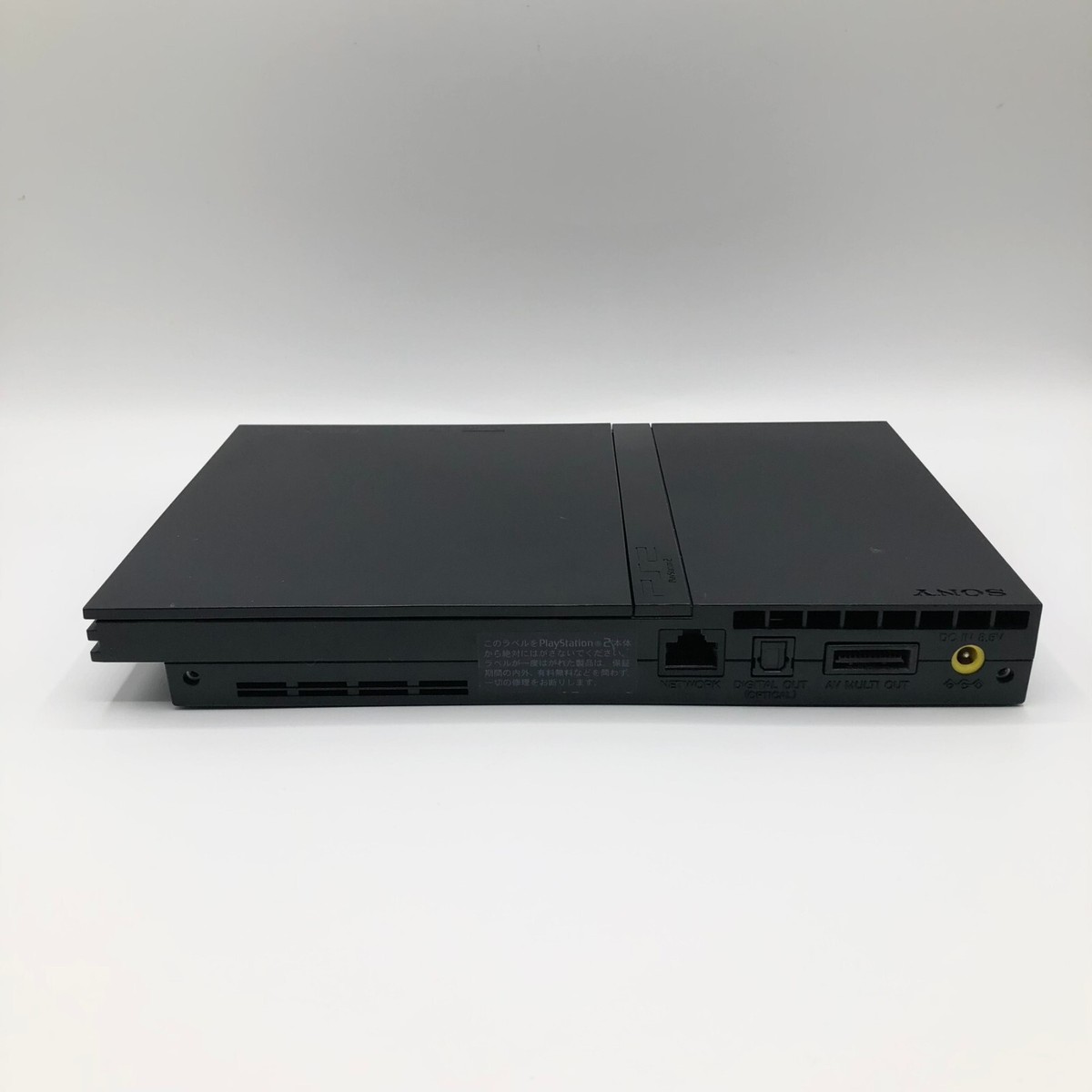 Nintendo Switch SONY Play Station 2 SCPH 70000 PlayStation 2 (scph-70000 Cw) Console Game.there Is No
