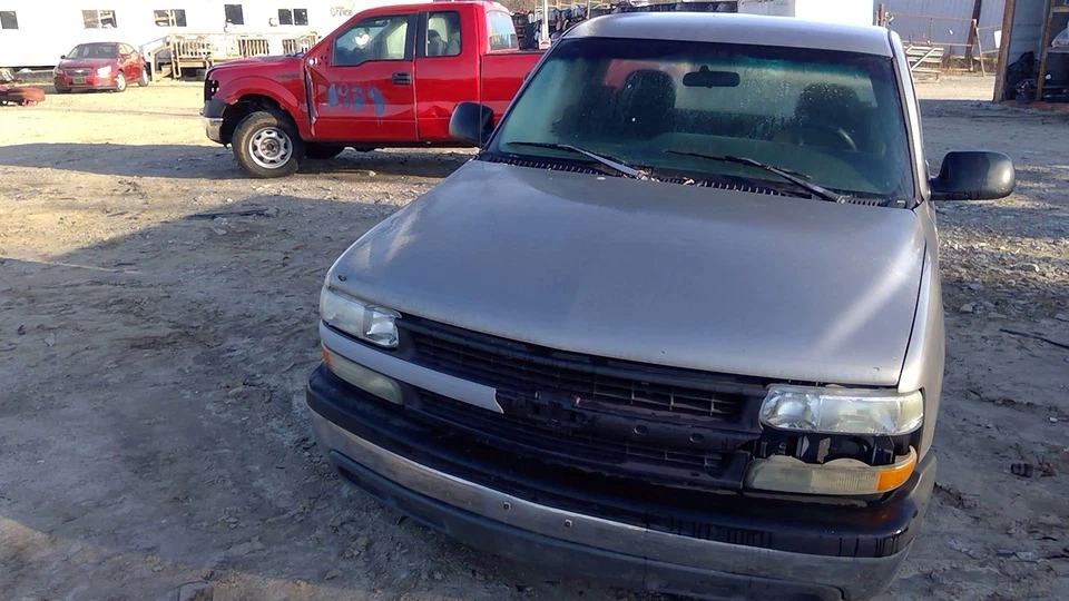 Радиатор 99 00 01 02 03 04 CHEVY SILVERADO 1500 - Изображение 2 из 3