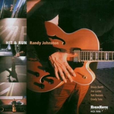 Hit & Run  audioCD Used - Very Good