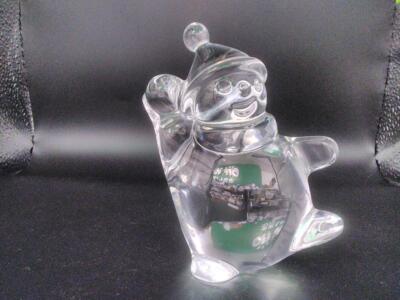 Baccarat プレイングスノーマン 【公式通販】