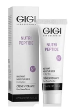 GiGi Nutri Peptide Instant Moisturizer Dry skin 50ml 1.76fl.oz