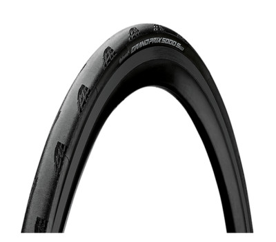 Continental Grand Prix 5000 S TR 700x25c Faltreifen - GP5000S TR schwarz