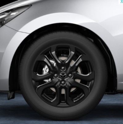 Mazda 2 (02.2015 >)  15