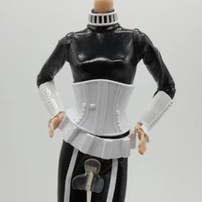 Barbie Signature Model Muse Doll White Armor Utility Belt Star Wars Stormtrooper