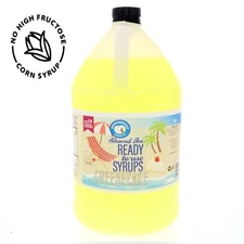 Hypothermias CHEESECAKE 🍧 Snow Cone machine Shaved Ice Flavor Syrup GALLON