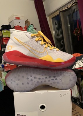 NIKE AIR zoom KD12-'ID”/One Of A Kind 