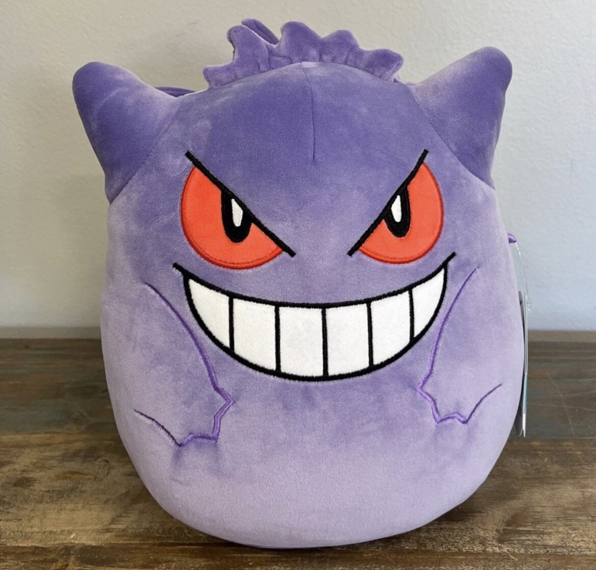 Peluche - BANDAI - Pokémon - Squishmallows 50 cm - Tiplouf- Grande