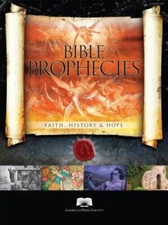 American Bible Society Bible Prophecies: Faith, History and Hope - GOOD