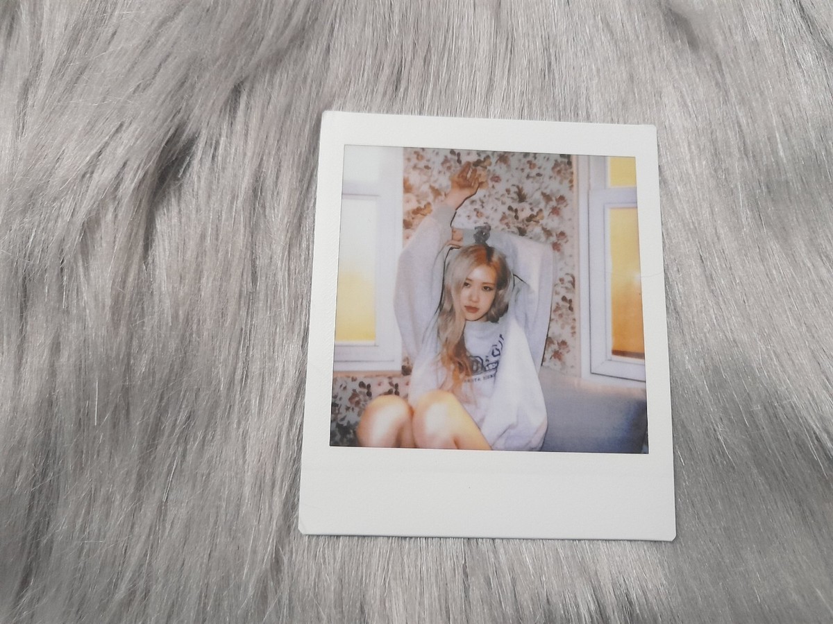 BLACKPINK rose -R- フォトブック ロゼ ROSE ロゼ BLACKPINK R フォト