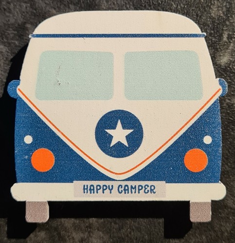 Caravan & Campervan Fridge Magnets - 8 Different Designs - Picture 5 of 9