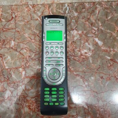Logitech Harmony 510 Remote Control R-IH10 with LCD Light IN GOOD CONDITION