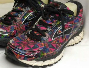 brooks adrenaline gts kaleidoscope