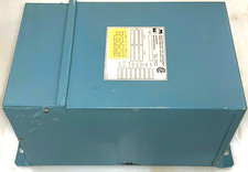 HAMMOND SINGLE PHASE DRY TYPE TRANSFORMER Q005LEAF 120/240-480 VOLT 5 KVA