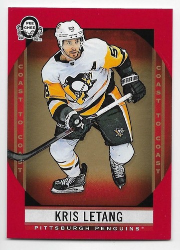 18/19 O-PEE-CHEE COAST TO COAST RED PARALLEL Hockey (#1-210) U-Pick From List - Picture 40 of 122