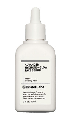 Bristol Labs Advanced Hydrate + Glow Face Serum 2oz/60ml-Korean Skin Care
