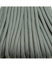 550 Paracord Grey/Gray 10 ft US made USA SELLER same day shipping 