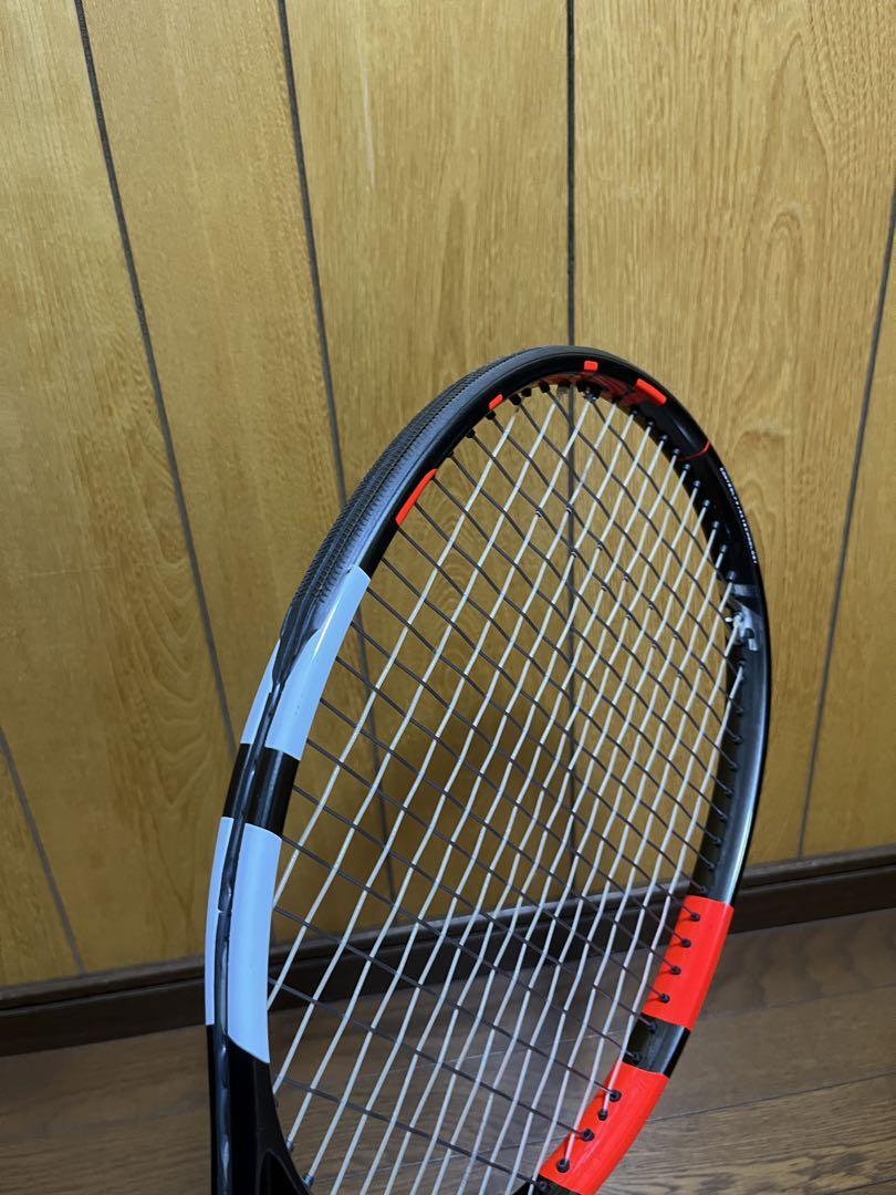 BabolaT PURE STRIKE G3 プロストック黒塗り